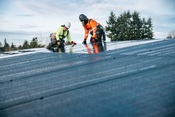 Reliable Roof Replacement contractor in Ursa, IL by Roof Repair Smedway